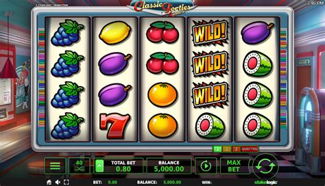 Classic Forties Quattro Slot - Play Online